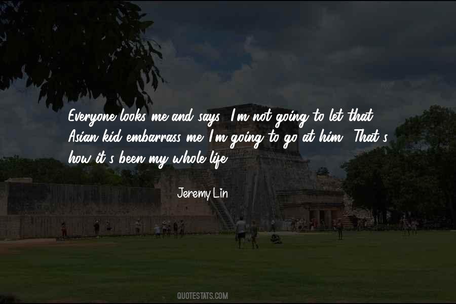 Lin's Quotes #1466032