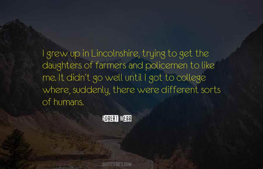 Lincolnshire Quotes #1557570