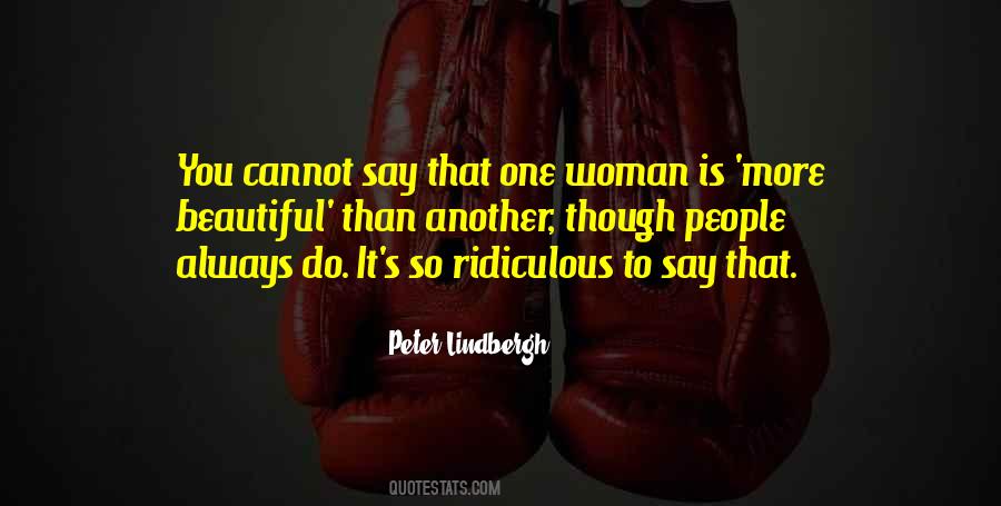 Lindbergh's Quotes #1200014
