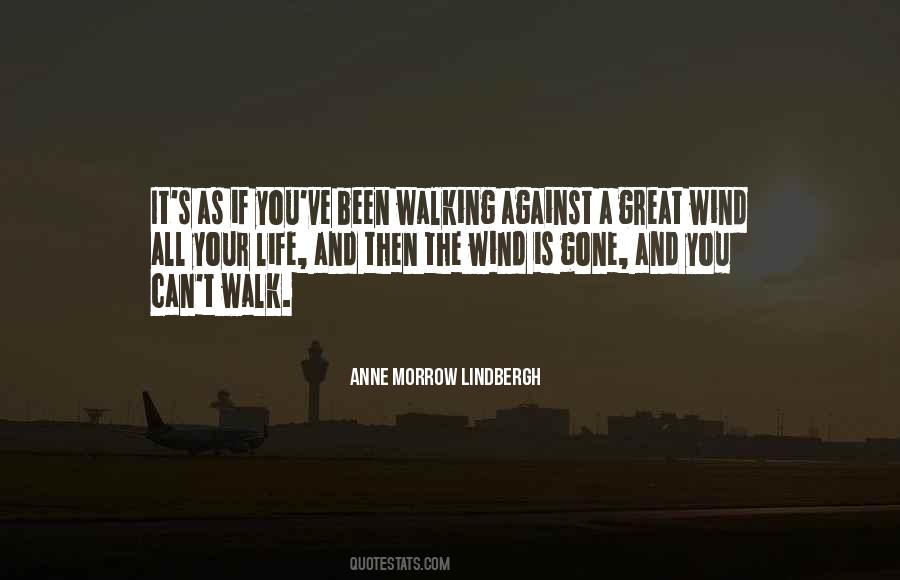 Lindbergh's Quotes #1200393