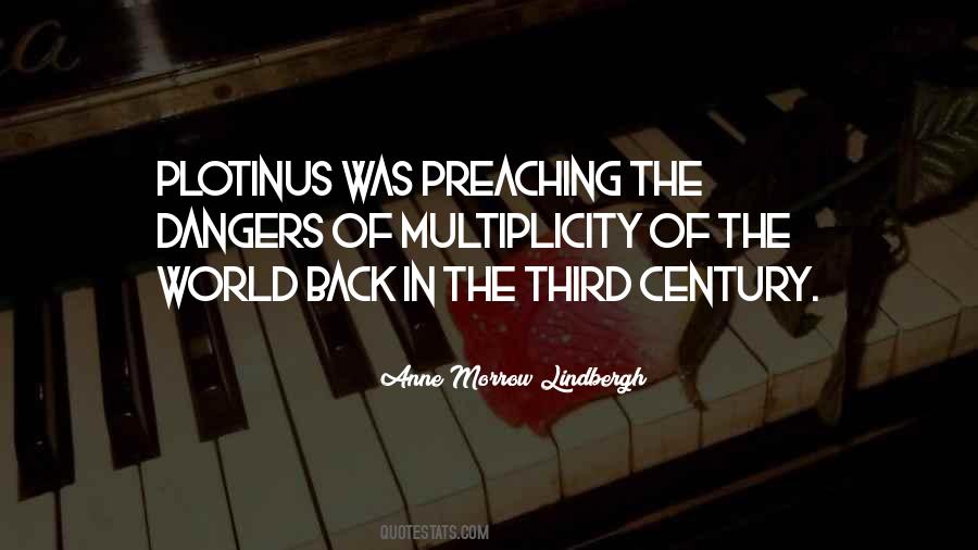 Lindbergh's Quotes #121033