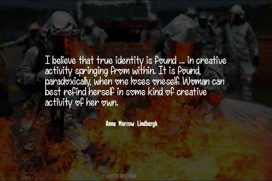 Lindbergh's Quotes #126597