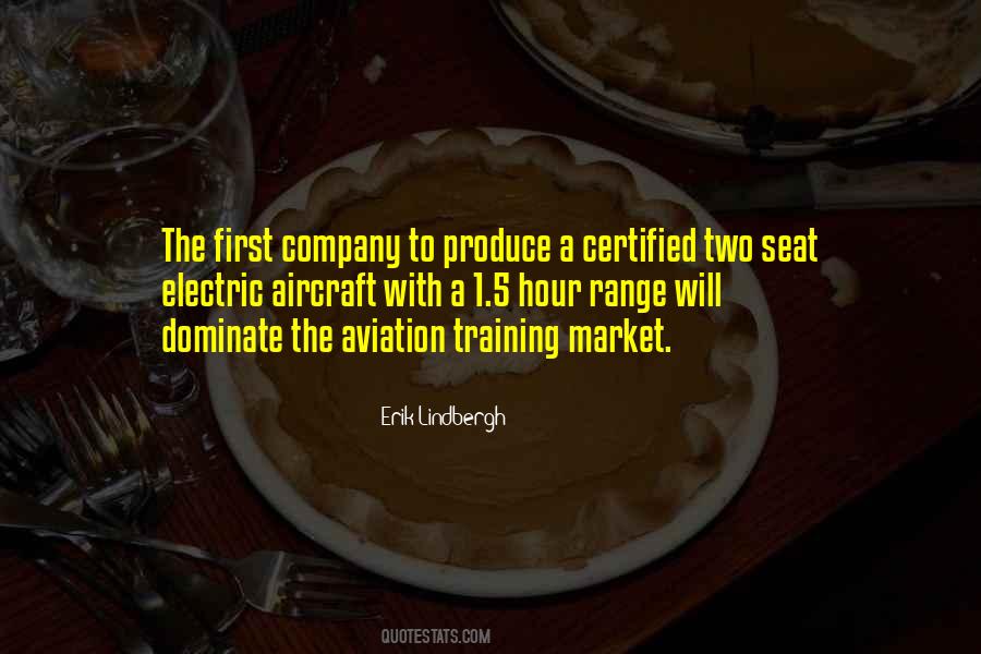Lindbergh's Quotes #132894
