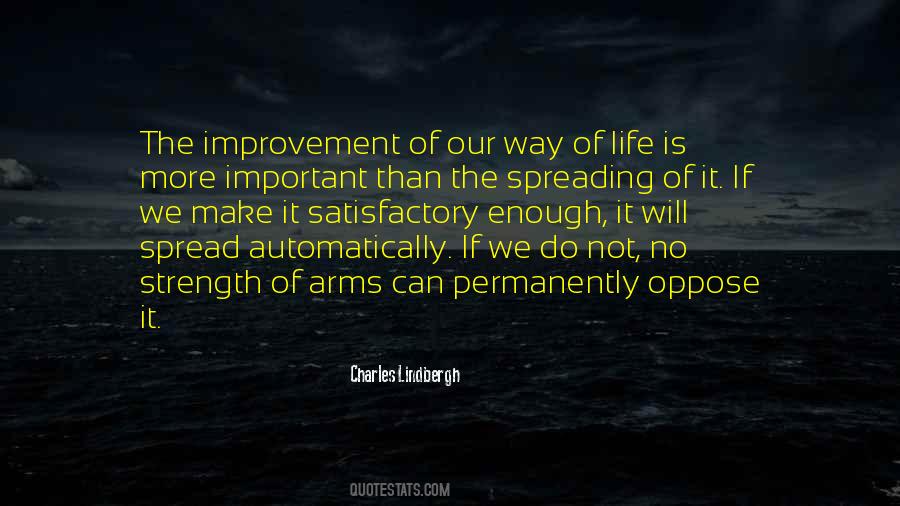 Lindbergh's Quotes #135272
