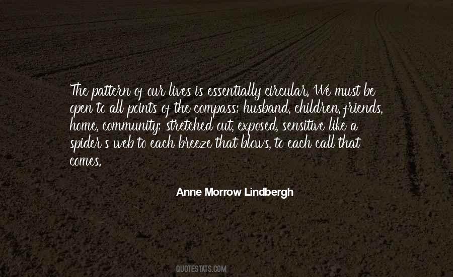 Lindbergh's Quotes #1396837