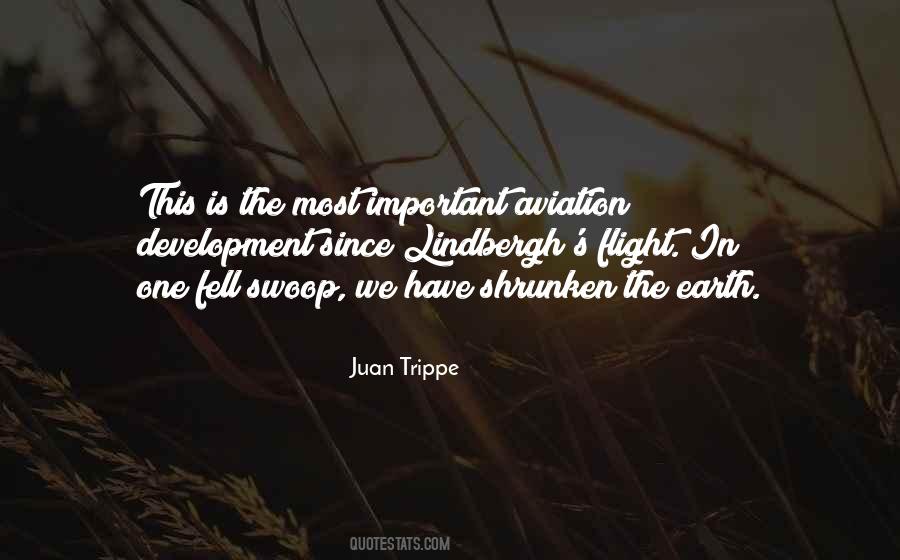 Lindbergh's Quotes #1499623