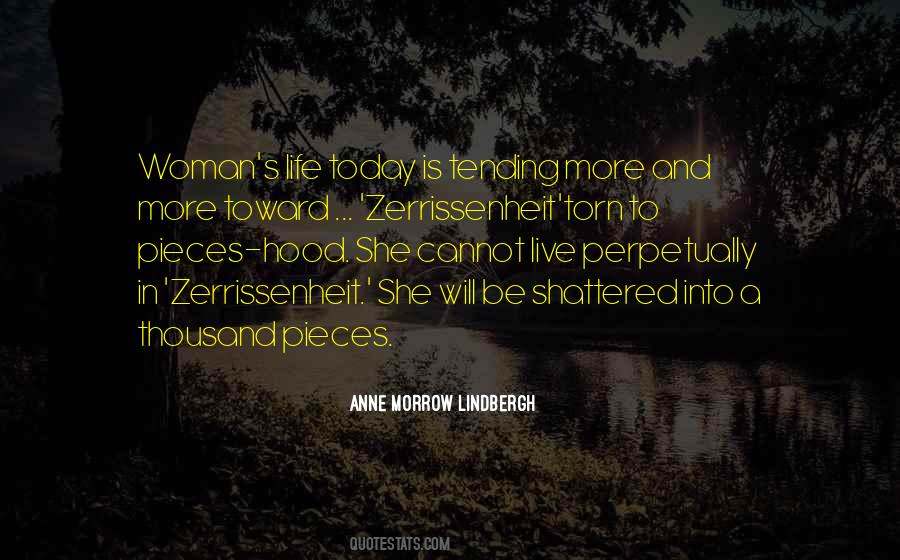 Lindbergh's Quotes #152962