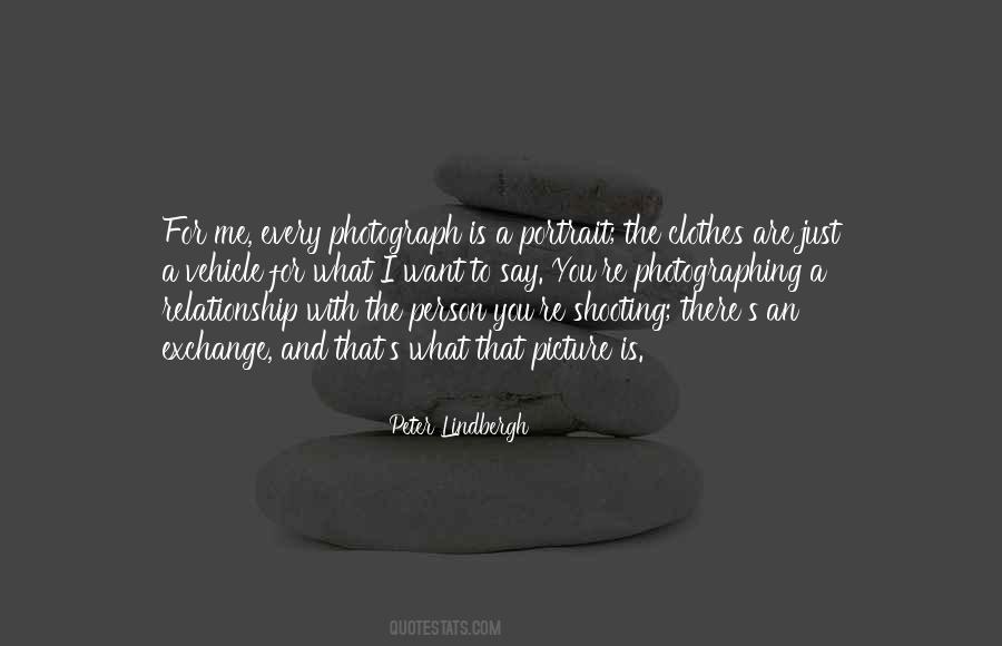 Lindbergh's Quotes #1685359