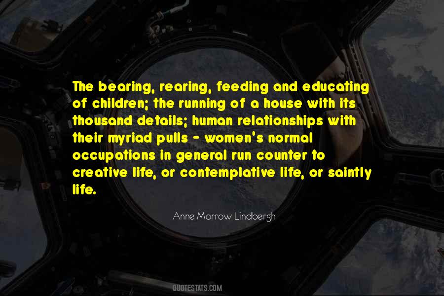 Lindbergh's Quotes #1767292