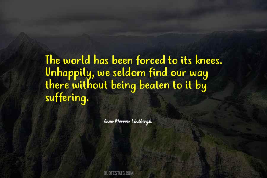 Lindbergh's Quotes #187054