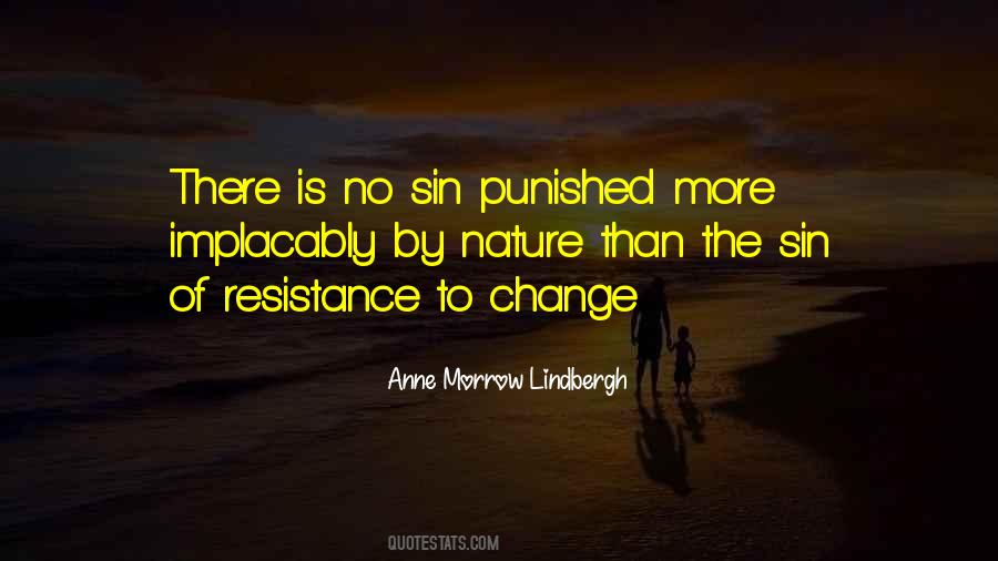 Lindbergh's Quotes #197938