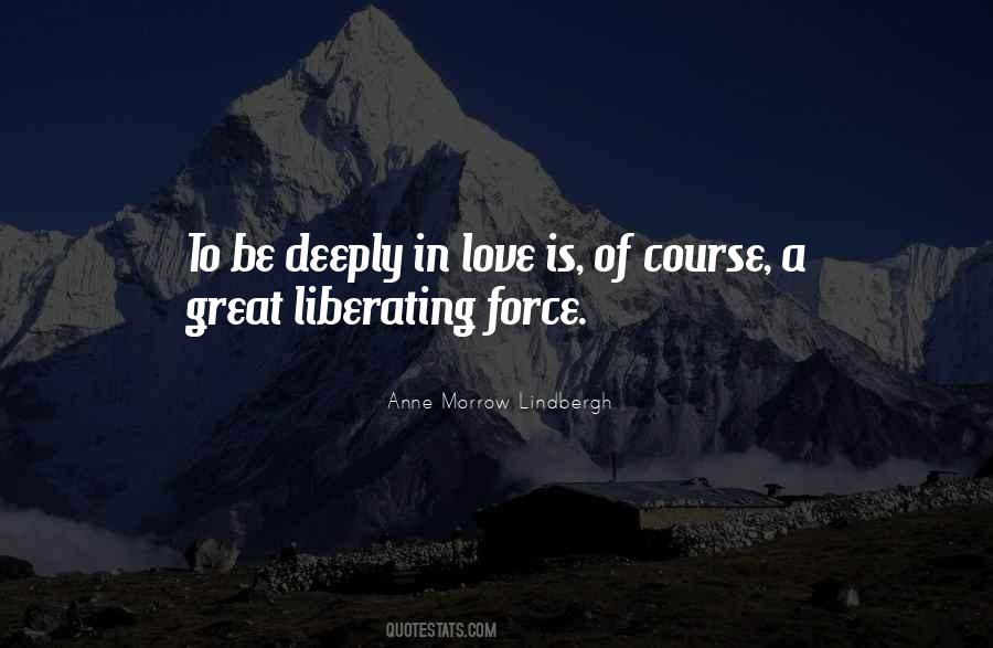 Lindbergh's Quotes #200519