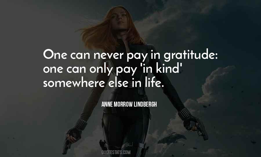 Lindbergh's Quotes #219713