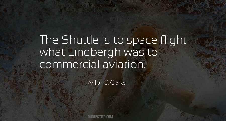 Lindbergh's Quotes #261769