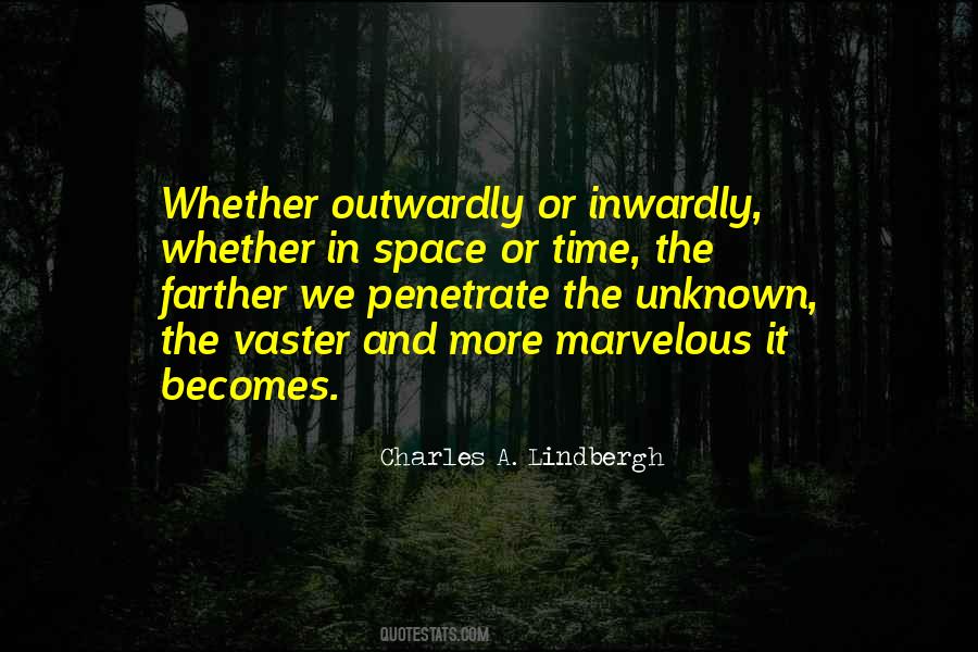 Lindbergh's Quotes #35474