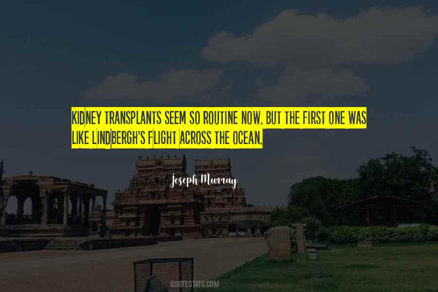 Lindbergh's Quotes #461294