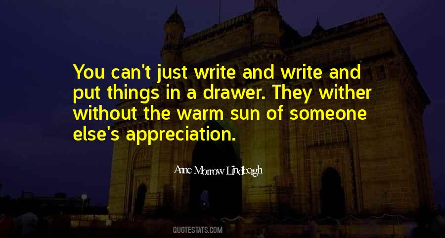Lindbergh's Quotes #633600