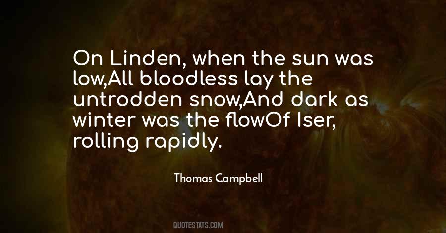 Linden's Quotes #1293230