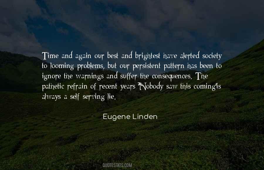 Linden's Quotes #1694348