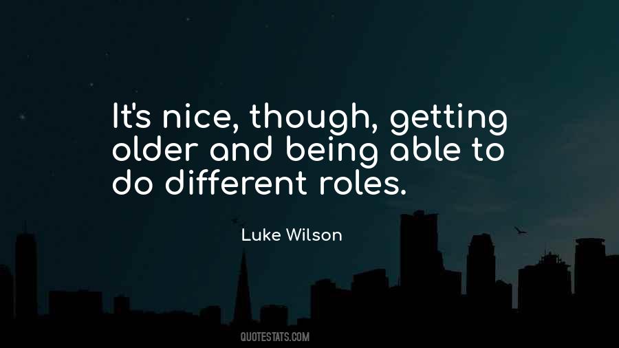 Quotes About Not Being Too Nice #16930