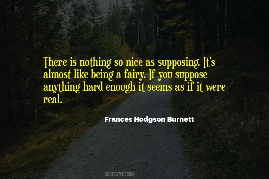 Quotes About Not Being Too Nice #4091