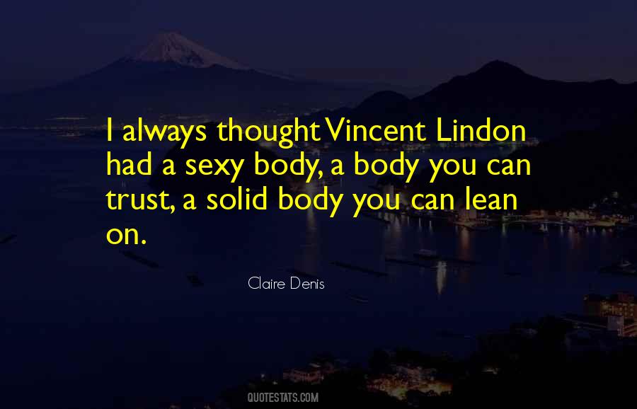 Lindon Quotes #1390822