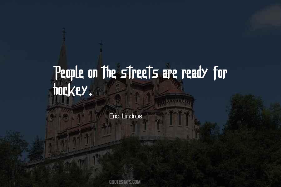 Lindros Quotes #1081410