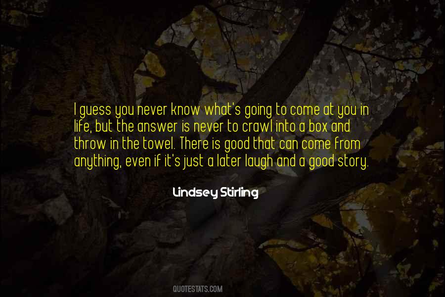 Lindsey's Quotes #444331