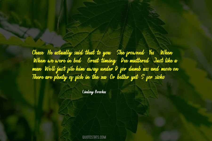 Lindsey's Quotes #720993