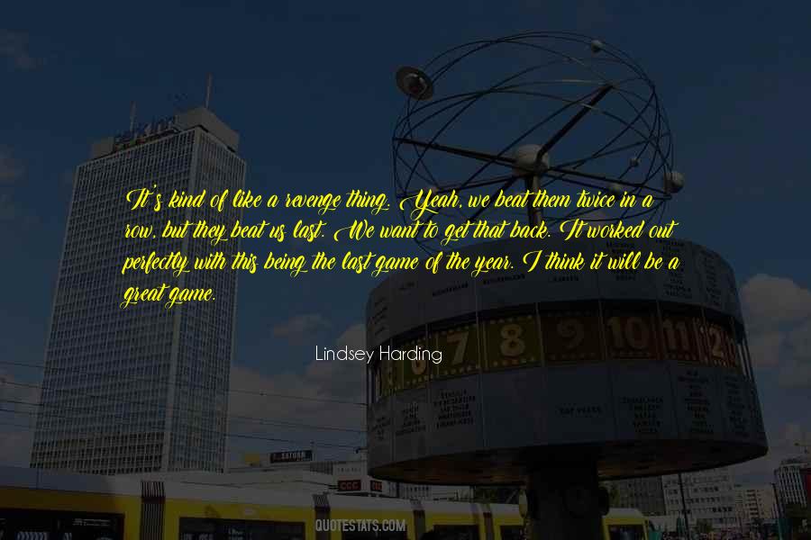 Lindsey's Quotes #941961