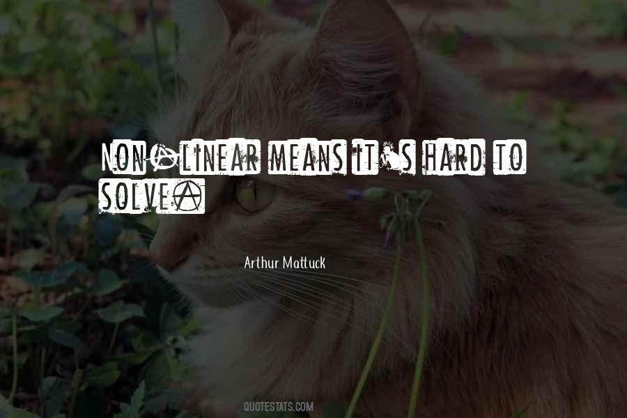 Linear's Quotes #1748099