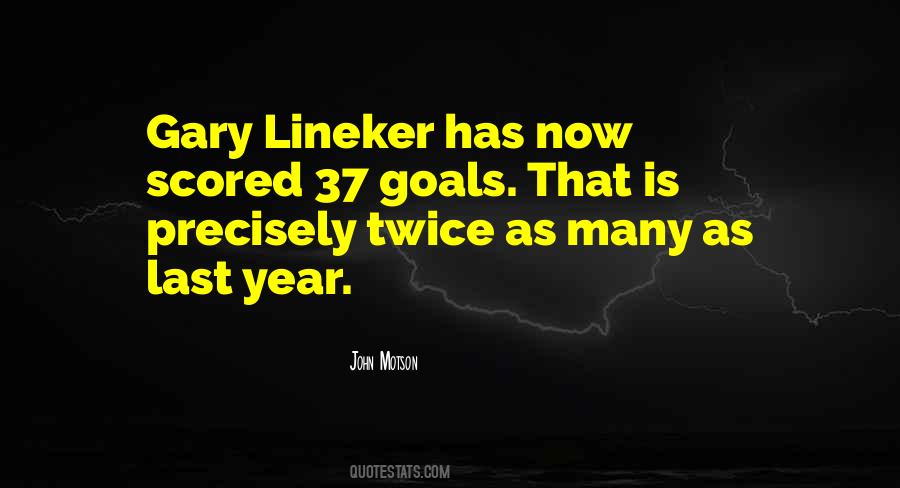 Lineker's Quotes #441636
