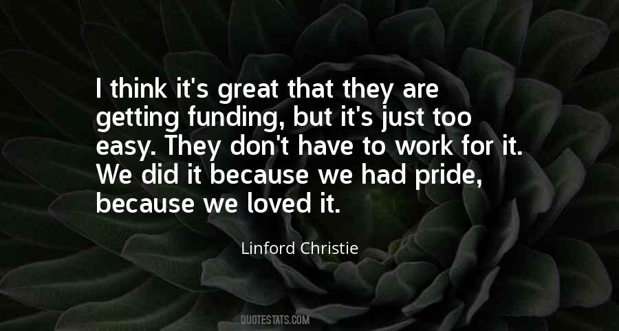 Linford Quotes #1191922