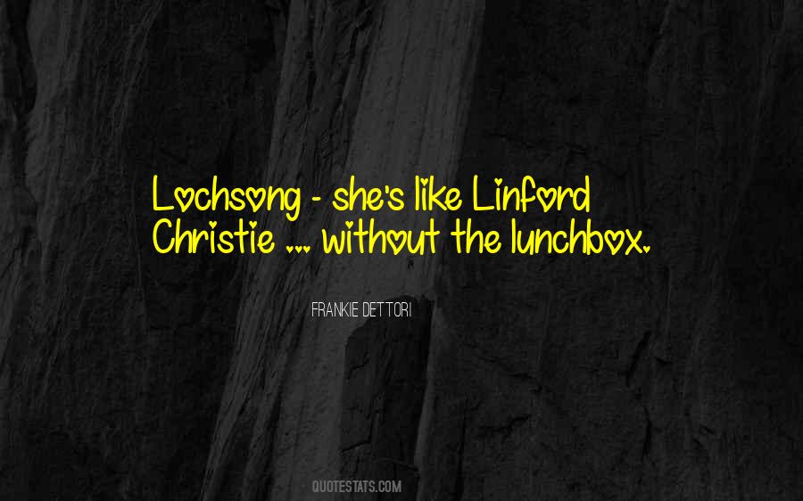 Linford Quotes #539993