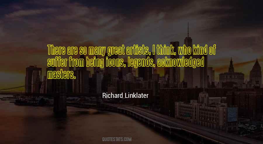 Linklater's Quotes #123972