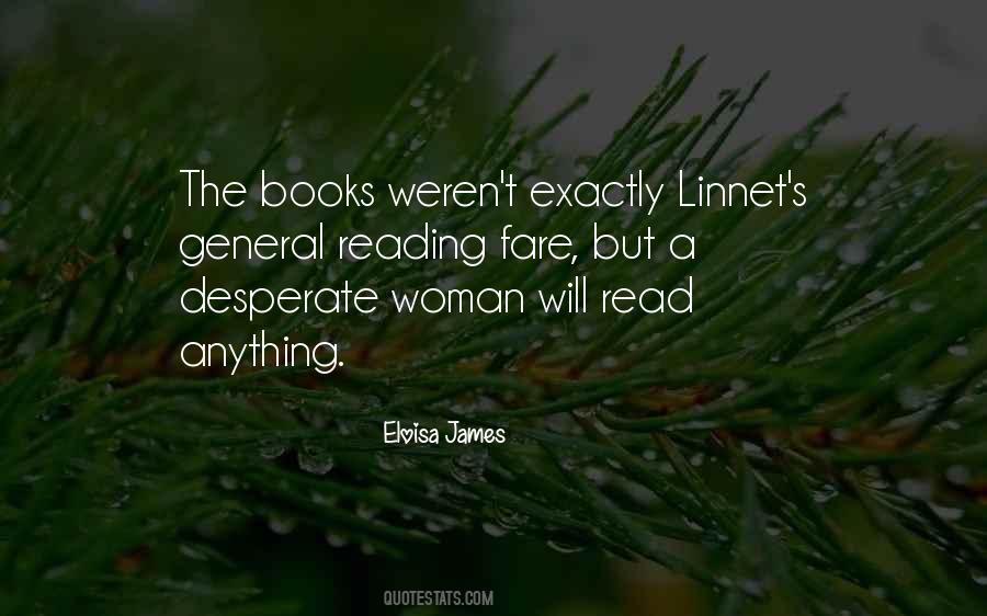 Linnet's Quotes #994220
