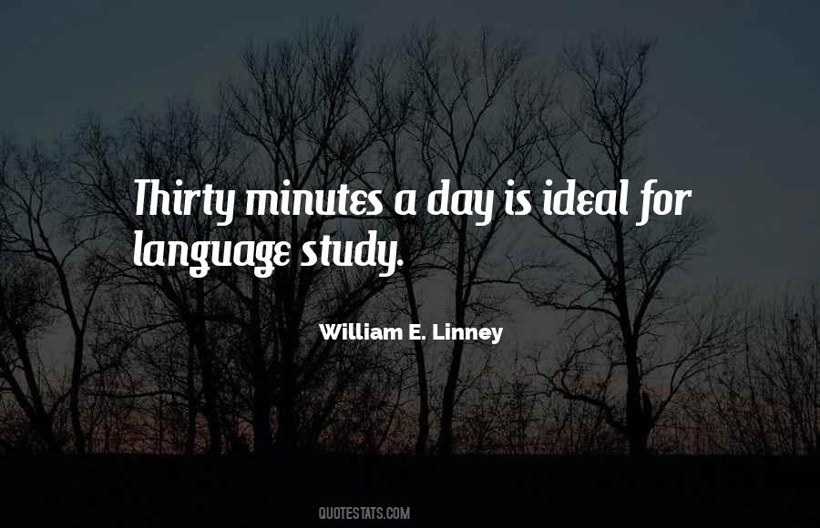 Linney Quotes #1165648