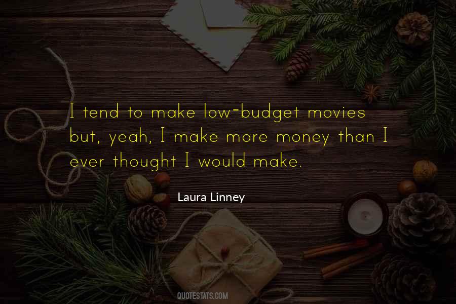 Linney Quotes #125109
