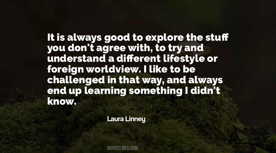 Linney Quotes #1255450