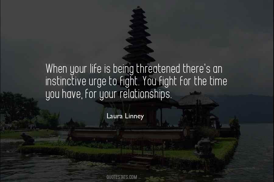 Linney Quotes #1439544