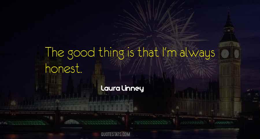 Linney Quotes #1637491