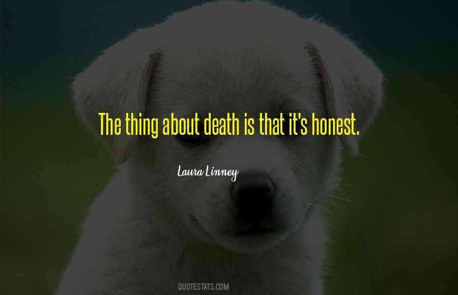 Linney Quotes #32789