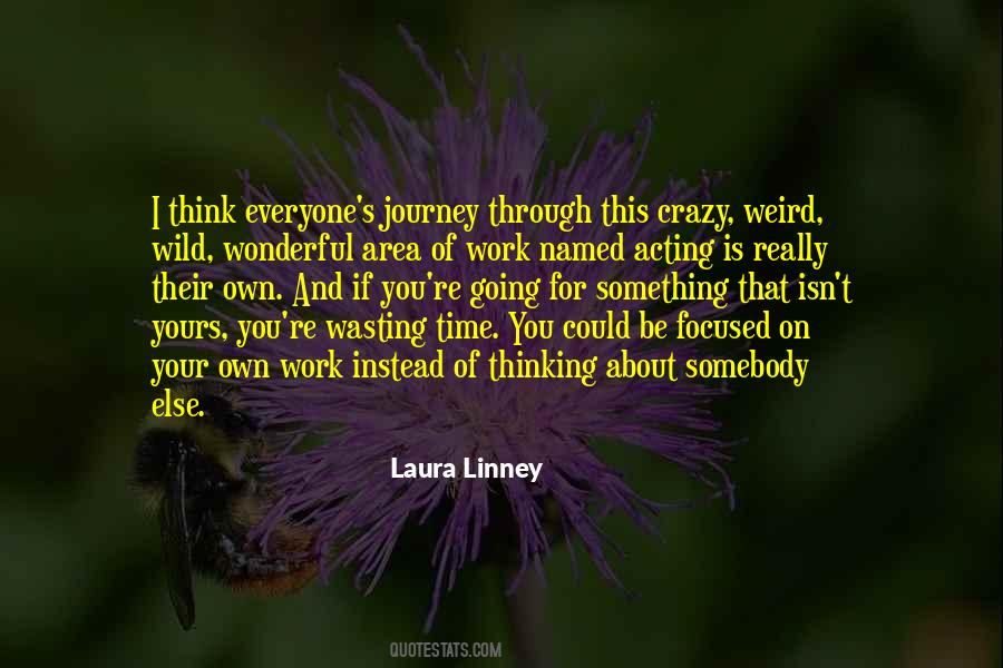 Linney Quotes #387771