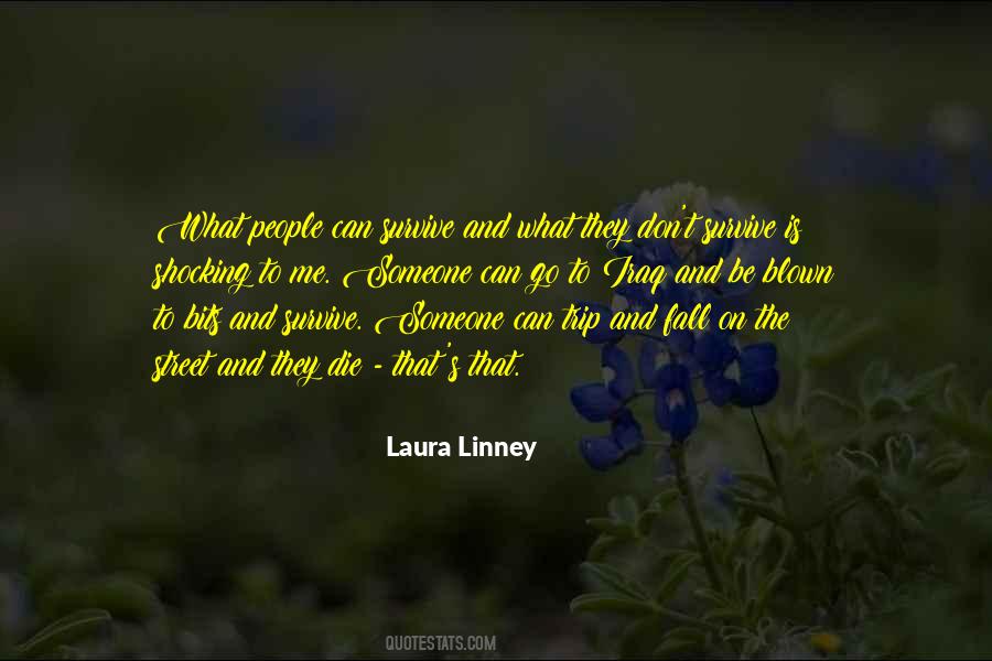 Linney Quotes #420017