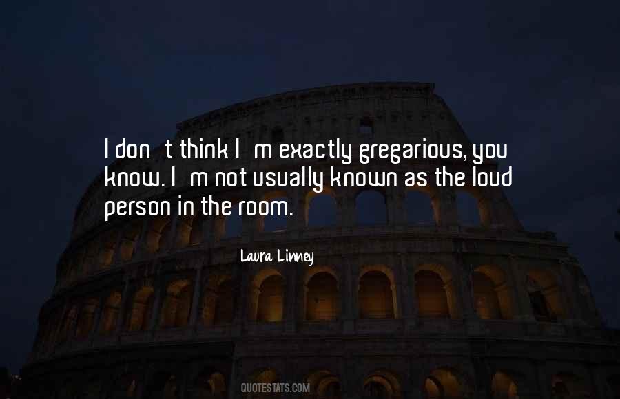 Linney Quotes #486626