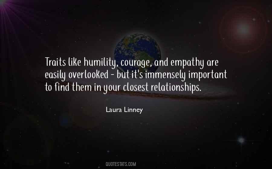Linney Quotes #876768