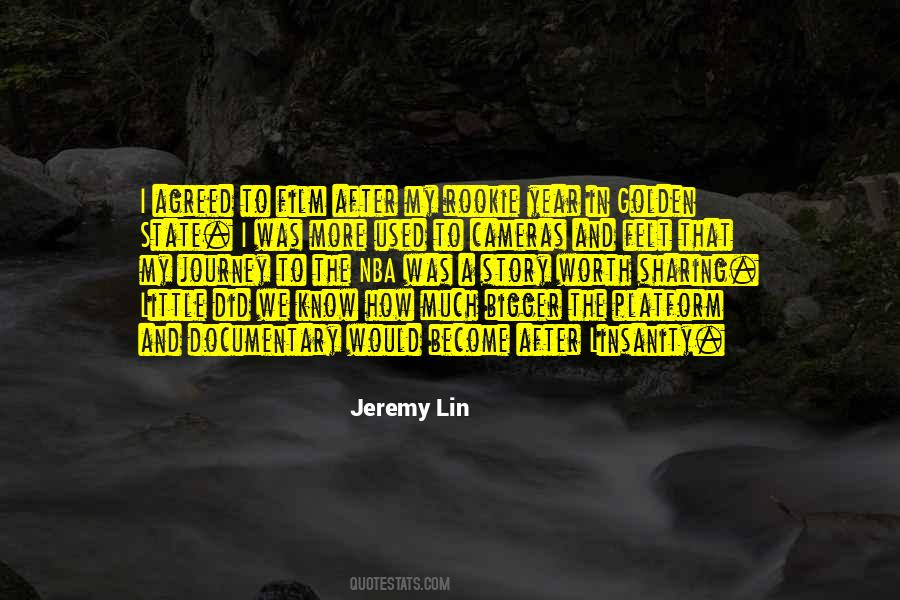 Linsanity Quotes #49418