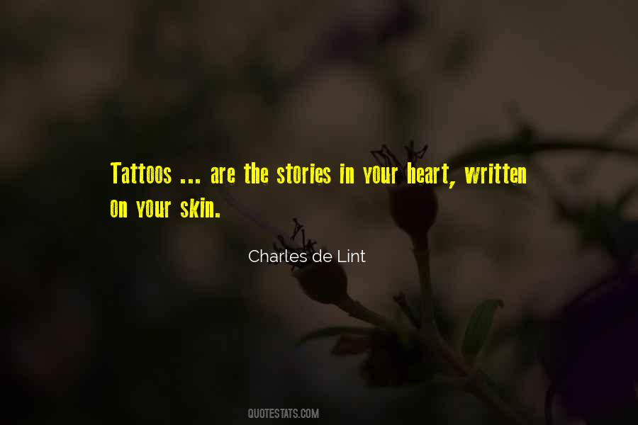 Lint's Quotes #295548