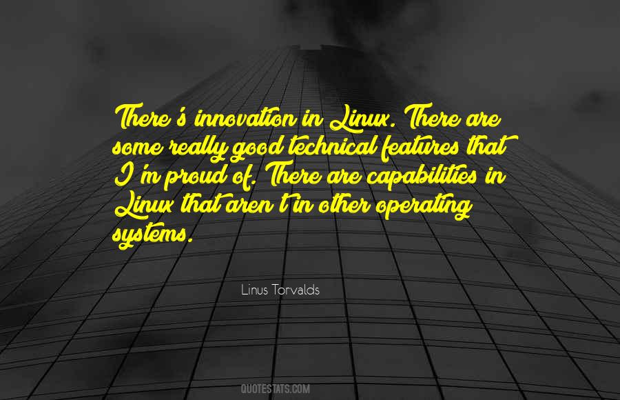 Linus's Quotes #1310860