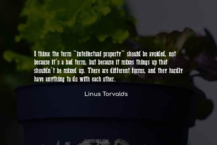 Linus's Quotes #1400409